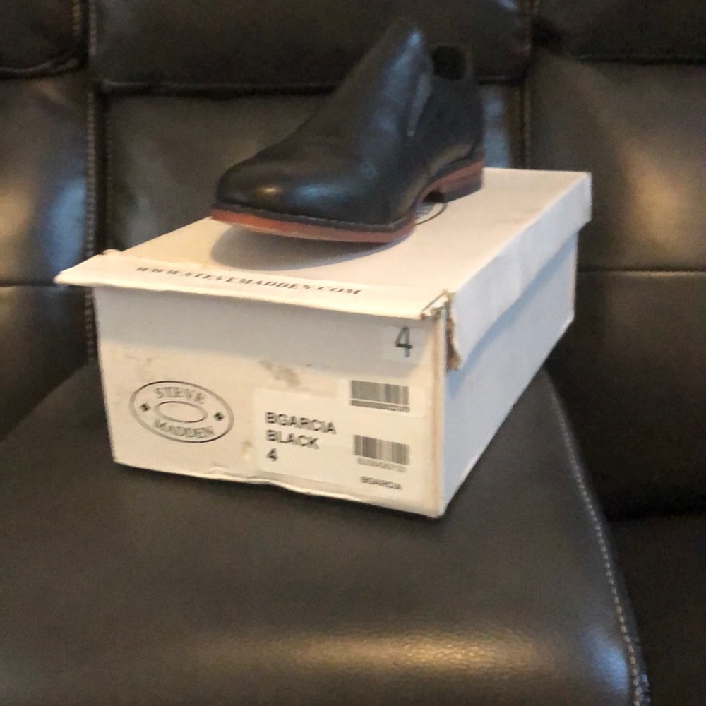 Steve Madden Bgarcia black